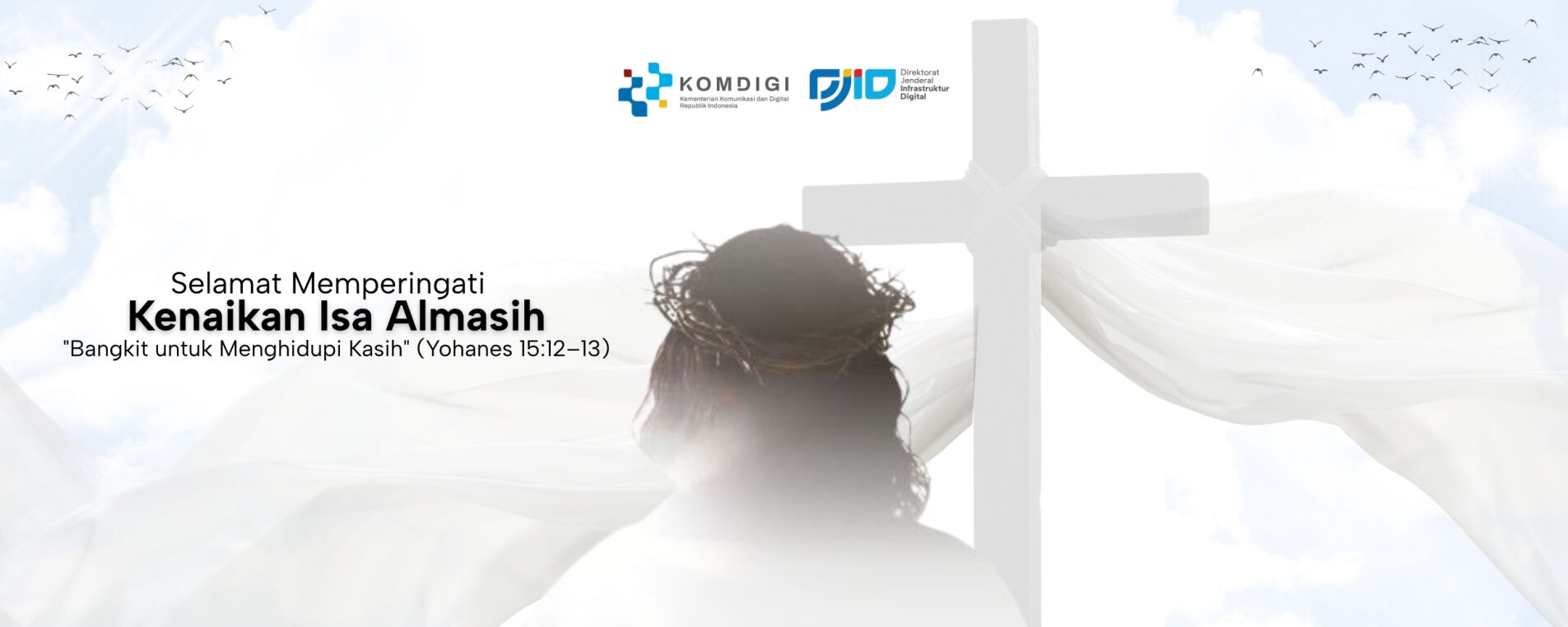 Gambar: Kenaikan Isa Almasih